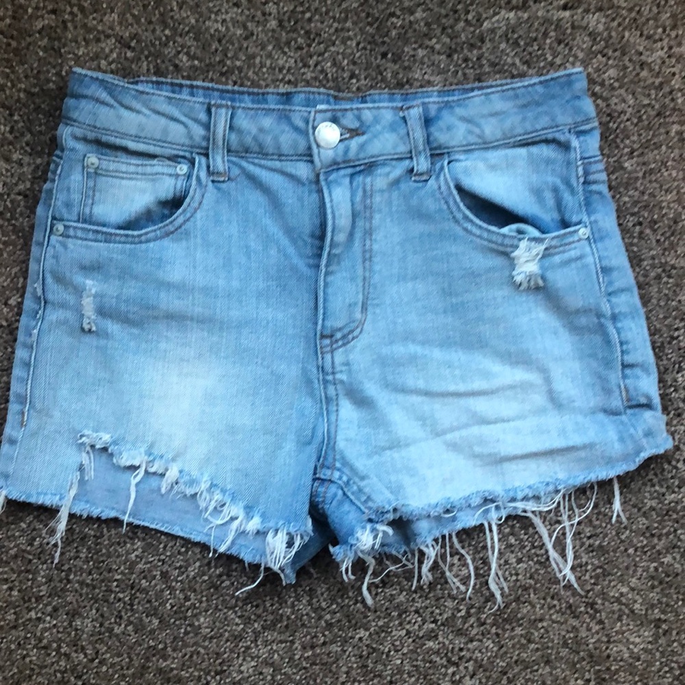 Ivy & Main - Jean shorts size 7